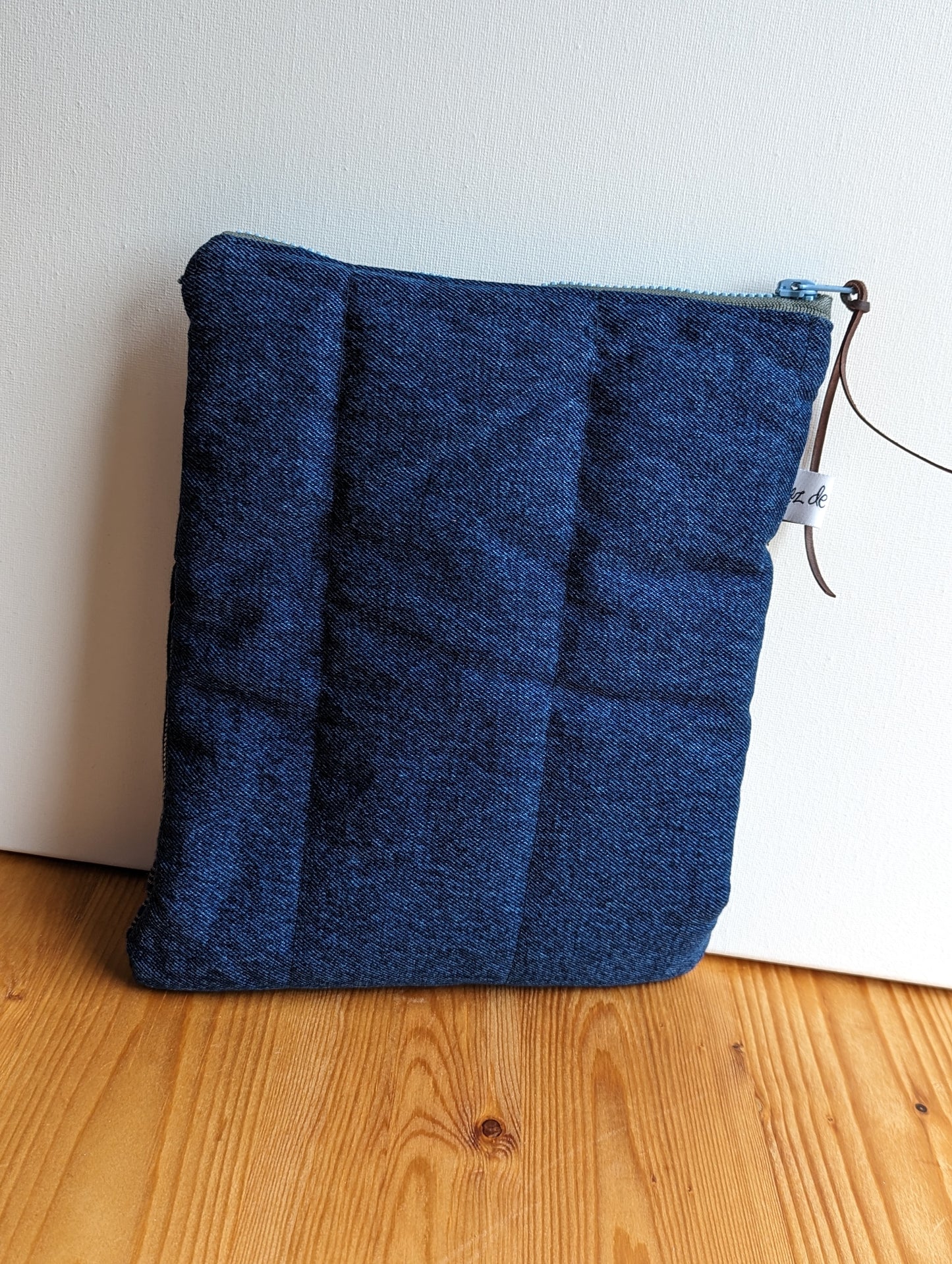 Quilted Ipad or tablet sleeve