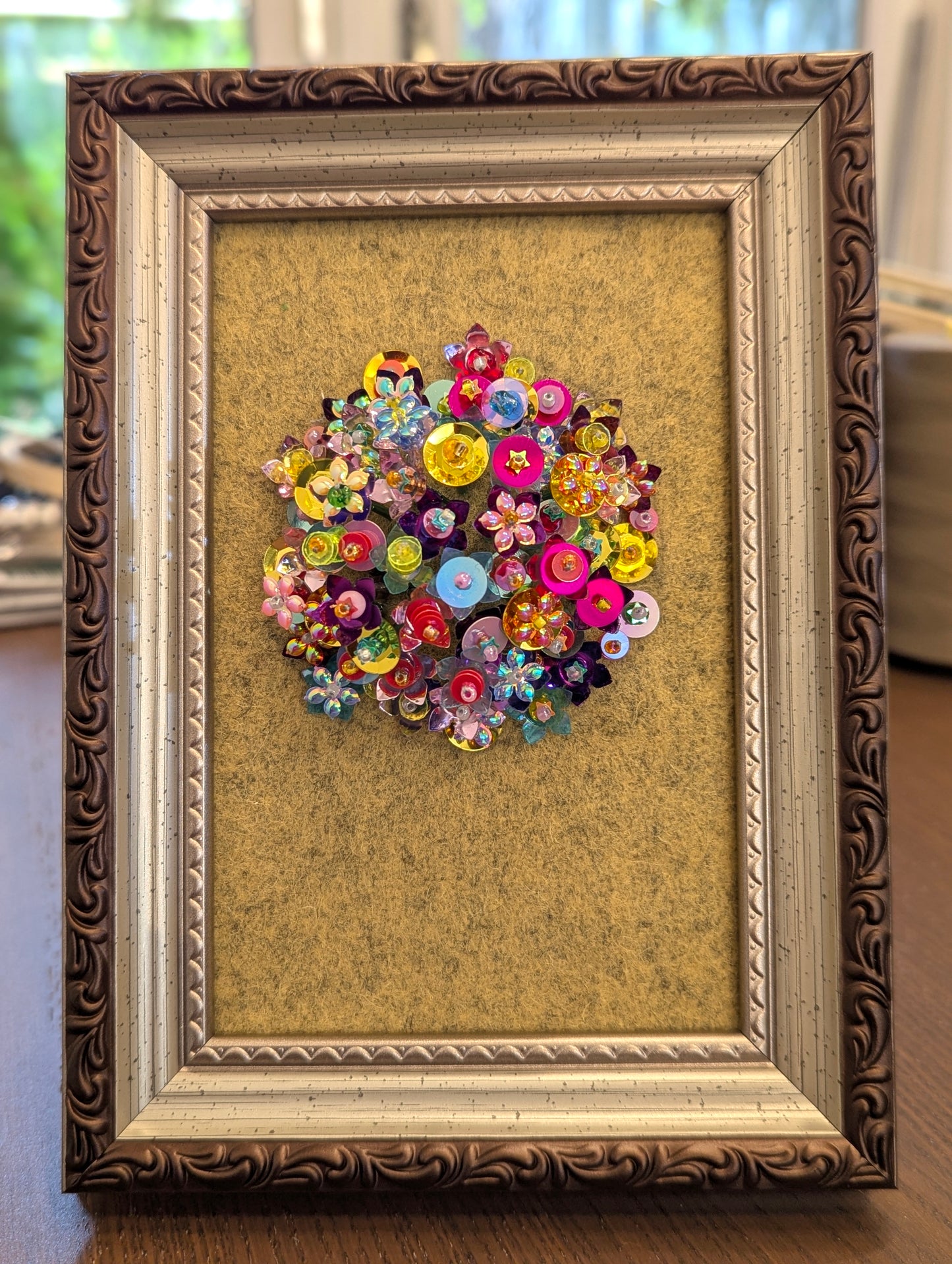"Spring in a Box" Bead Sculpting Kit: DIY 3D Floral Embroidery (Presale Launch)